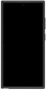 Чохол Spigen for Samsung S24 Ultra - Ultra Hybrid Matte Black (ACS07295)