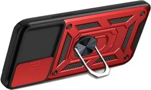 Фото: Чохол BeCover for Samsung A05s A057 - Military Red (710552) № 2 | KTC