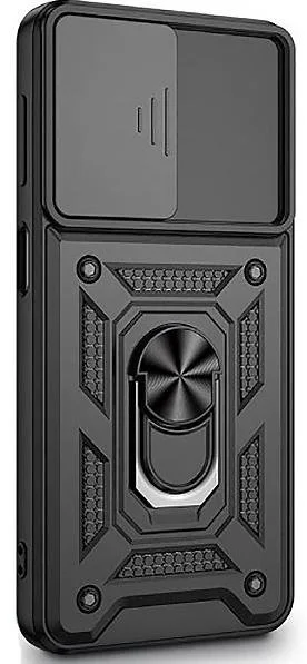 Фото: Чохол BeCover for Samsung S23 FE SM-S711 - Military Black (710659) № 2 | KTC