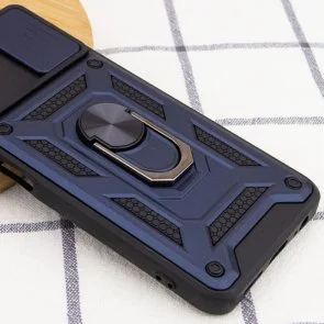 Фото: Чохол BeCover for Samsung S23 FE SM-S711 - Military Blue (710660) № 6 | KTC