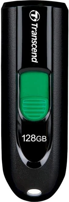 Фото: Флешка USB Transcend JetFlash 790C 128GB Black (TS128GJF790C) № 5 | KTC