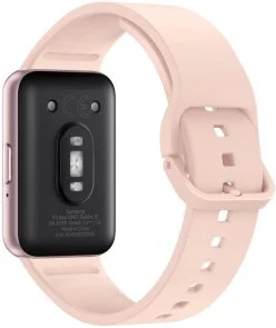 Фото: Фітнес-браслет Samsung Galaxy Fit3 Gold (SM-R390NIDASEK) № 4 | KTC