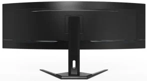 Фото: Монітор Gigabyte AORUS CO49DQ Gaming Monitor - 49" OLED / 5120x1440 / 144 Гц / AMD FreeSync Premium Pro / HAS № 7 | KTC