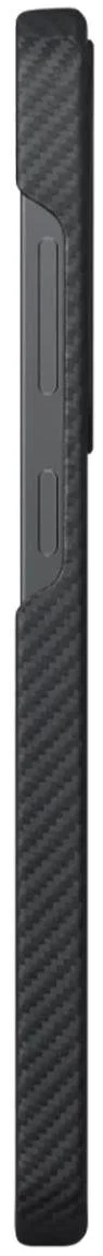 Фото: Чохол Pitaka for Samsung S24 Plus - MagEZ Case 4 Twill Black/Grey (KS2401S) № 5 | KTC