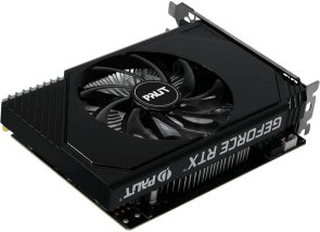 Відеокарта Palit RTX 3050 StormX (NE63050018JE-1070F)