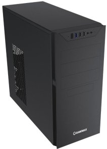 Корпус Gamemax MT833 U3-TYC Black