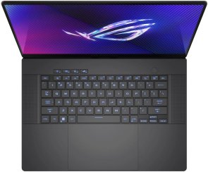 Ноутбук ASUS ROG Zephyrus G16 2024 GU605MI-QR064W Eclipse Gray