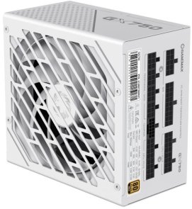 Блок живлення Gamemax 750W GX-750 Pro White ATX3.0 PCIe5.0 (GX-750 PRO WH (ATX3.0 PCIe5.0))