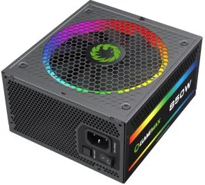 Фото: Блок живлення Gamemax 850W RGB850 Pro (RGB850 PRO) № 2 | KTC