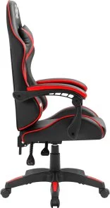 Фото: Крісло Defender xCom Black/Red (64337) № 5 | KTC