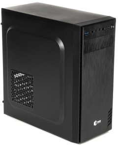 Корпус QUBE QBG10M 400W Black (QBG10M_MN4U3)