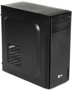 Фото: Корпус QUBE QBG10M 400W Black (QBG10M_MN4U3) № 4 | KTC