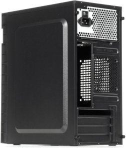 Корпус QUBE QB27M 400W Black (QB27M_MN4U3)