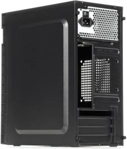 Фото: Корпус QUBE QB27M 400W Black (QB27M_MN4U3) № 3 | KTC