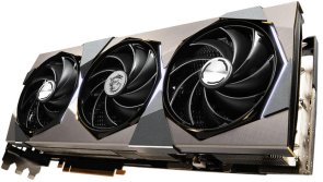 Відеокарта MSI GeForce RTX 4080 SUPER 16G SUPRIM X