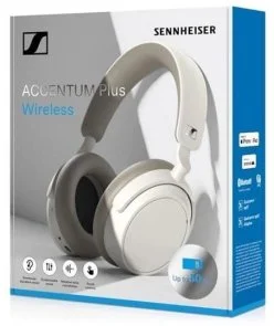 Фото: Навушники Sennheiser Accentum Plus Wireless White (700177) № 5 | KTC