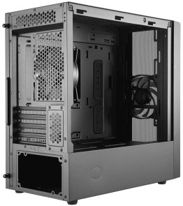 Корпус Cooler Master MasterBox NR400 Without ODD Black (MCB-NR400-KGNN-S00)