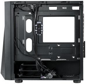 Корпус Cooler Master CMP 320 Black with window (CP320-KGNN-S00)