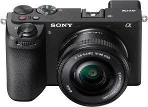 Фото: Цифрова фотокамера Sony Alpha 6700 kit 16-50mm Black (ILCE6700LB.CEC) № 2 | KTC