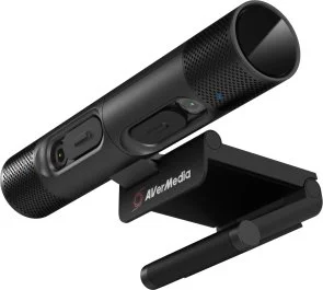 Фото: Web-камера AVerMedia PW313D Black (61PW313D00AE) № 5 | KTC