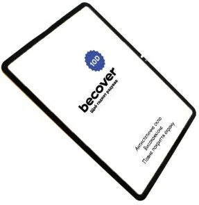 Фото: Захисне скло BeCover for Xiaomi Redmi Pad SE 11 - Black (710590) № 3 | KTC