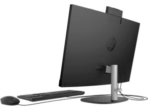 Фото: ПК моноблок HP 24-cr1007ua Jet Black (AE0P6EA) № 4 | KTC