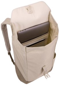 Рюкзак для ноутбука THULE Lithos 16L TLBP213 Pelican Gray/Faded Khaki (3205094)