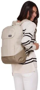 Фото: Рюкзак для ноутбука THULE Lithos 20L TLBP216 Pelican Gray/Faded Khaki (3205096) № 4 | KTC
