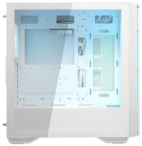 Корпус Cougar UNIFACE RGB White with window