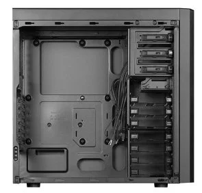 Фото: Корпус Chieftec Mesh CW-01B Black (CW-01B-OP) № 5 | KTC