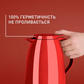 Термоглечик Tefal Mambo 1500 ml Red (K3039212)