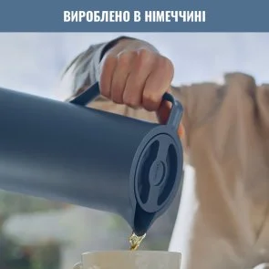 Фото: Термоглечик Tefal Motiva 1000 ml Blue (N4170310) № 7 | KTC