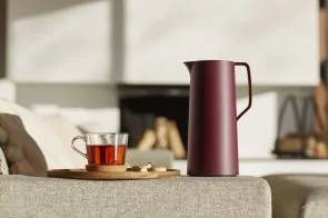 Фото: Термоглечик Tefal Motiva 1000 ml Burgundy (N4170210) № 8 | KTC