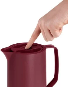 Фото: Термоглечик Tefal Motiva 1000 ml Burgundy (N4170210) № 4 | KTC