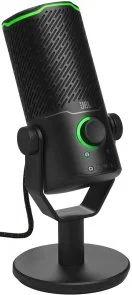 Фото: Мікрофон JBL Quantum Stream Studio Black (JBLSTRMSTUDIOBLK) № 2 | KTC