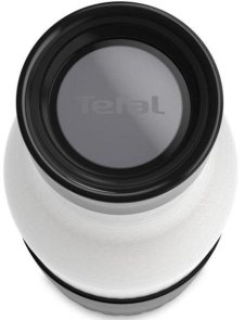 Термопляшка Tefal Bludrop Soft Touch 500 ml Graphite (N3110510)