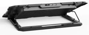 Фото: Підставка для ноутбука GamePro CP485 Black № 4 | KTC