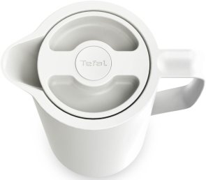 Термоглечик Tefal Motiva 1000 ml White (N4170410)