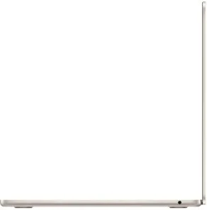 Фото: Ноутбук Apple MacBook Air 13.6 M3 Chip 10GPU Starlight (MXCU3) № 3 | KTC