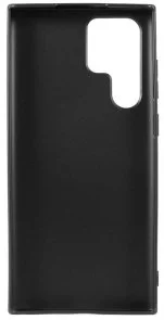 Фото: Чохол BeCover for Samsung S22 Ultra SM-S908 - Black (708255) № 2 | KTC