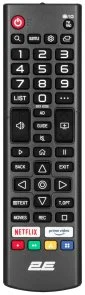 Фото: Телевізор DLED 2E 32A07KW (Smart TV, Wi-Fi, 1920x1080) № 11 | KTC