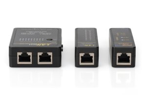 Тестер Digitus RJ45 / BNC (DN-14001-1)