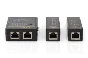 Фото: Тестер Digitus RJ45 / BNC (DN-14001-1) № 2 | KTC