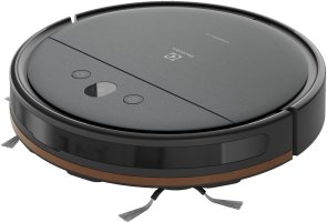 Робот-пилосос Electrolux 600 Robotic cleaner Dark Grey (ER61UW1DG)