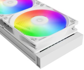 Система рідинного охолодження ID-COOLING FX360 ARGB White (FX360 ARGB WHITE)