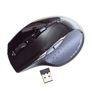 Фото: Мишка E-Blue Dynamic EMS106BK чорна № 3 | KTC