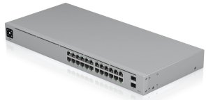 Комутатор Ubiquiti USW-24-POE