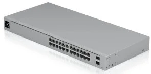 Фото: Комутатор Ubiquiti USW-24-POE № 3 | KTC