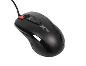 Фото: Миша A4tech X-718BK Black (X-718BK_USB-Black) № 4 | KTC