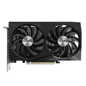 Відеокарта Gigabyte GeForce RTX 3050 WINDFORCE V2 8G (GV-N3050WF2V2-8GD)